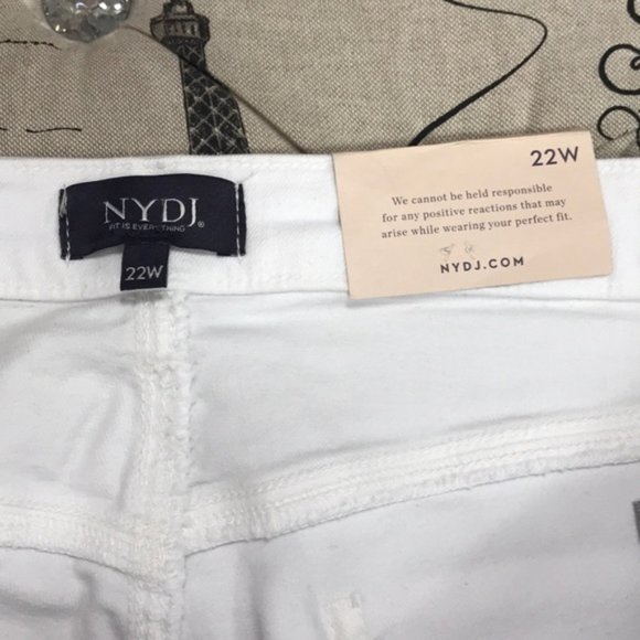 NYDJ Ami Skinny Ankle Cut Jeans - Picture 10 of 12